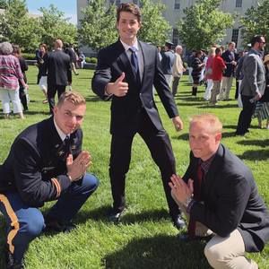 Meet your Posher, Reid